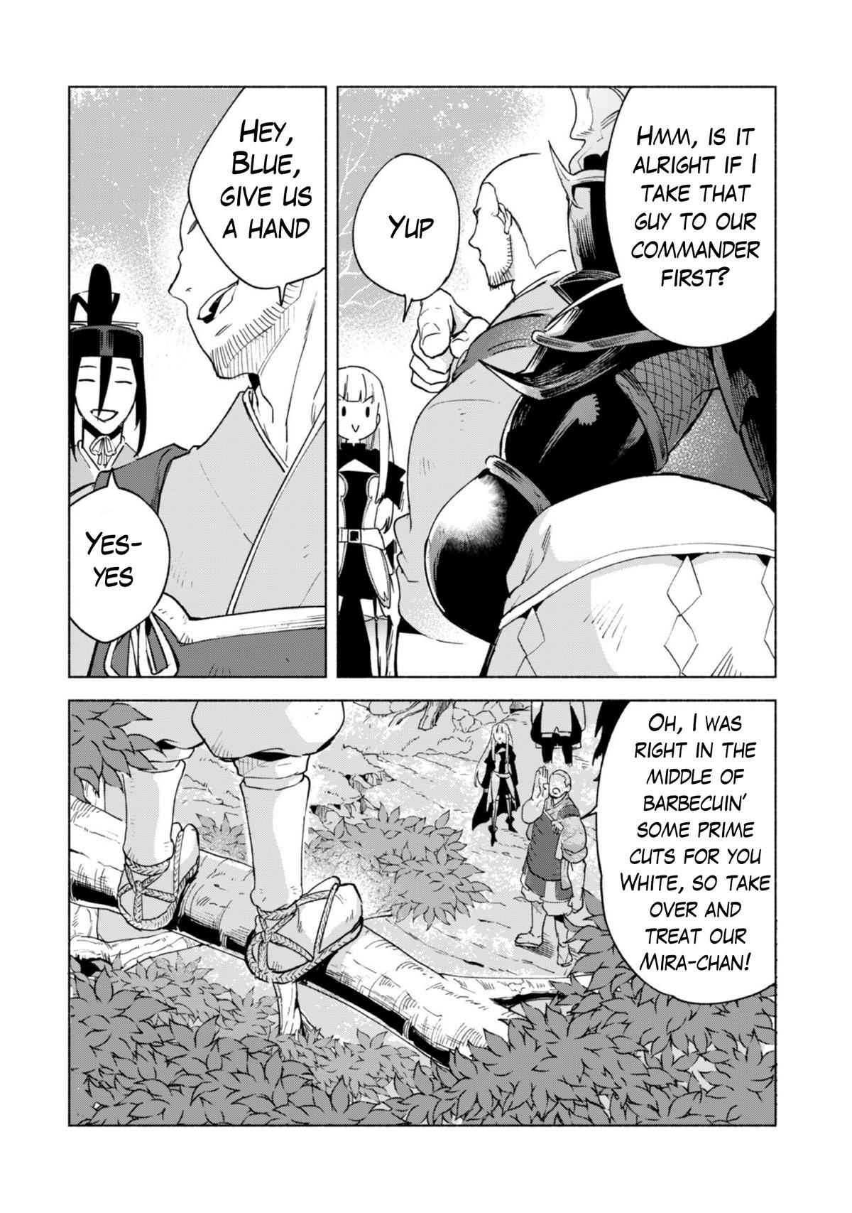 Kenja no Deshi wo Nanoru Kenja Chapter 43 6